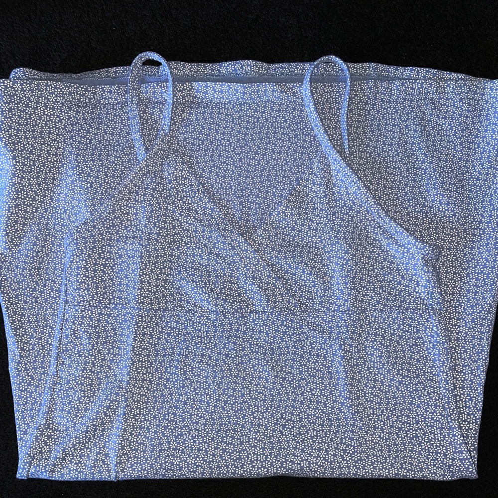 Blue Amara Dress